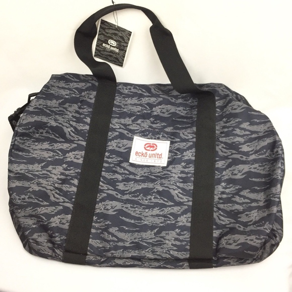 ecko duffel bag